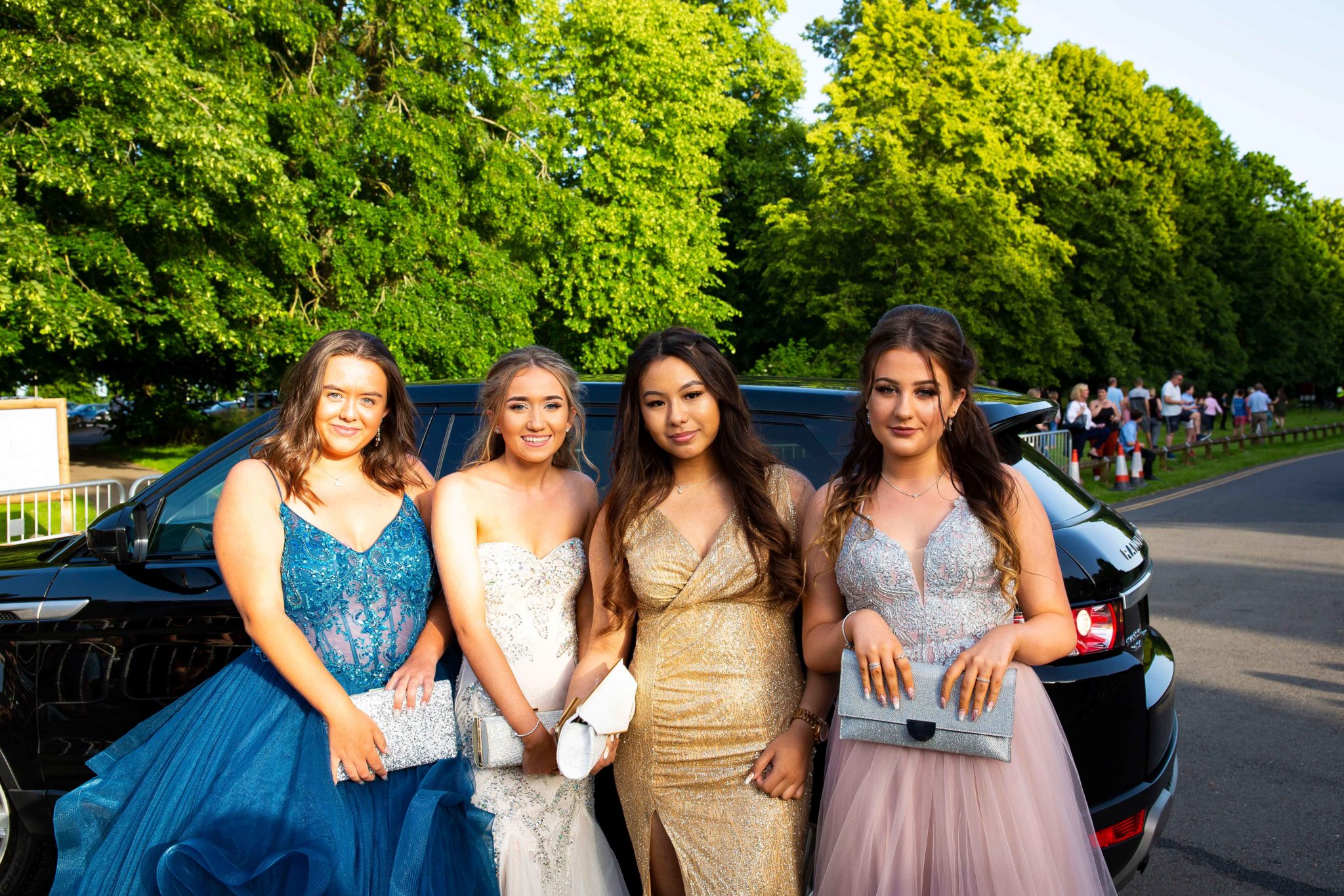 Year 11 Prom 2019 Etone College