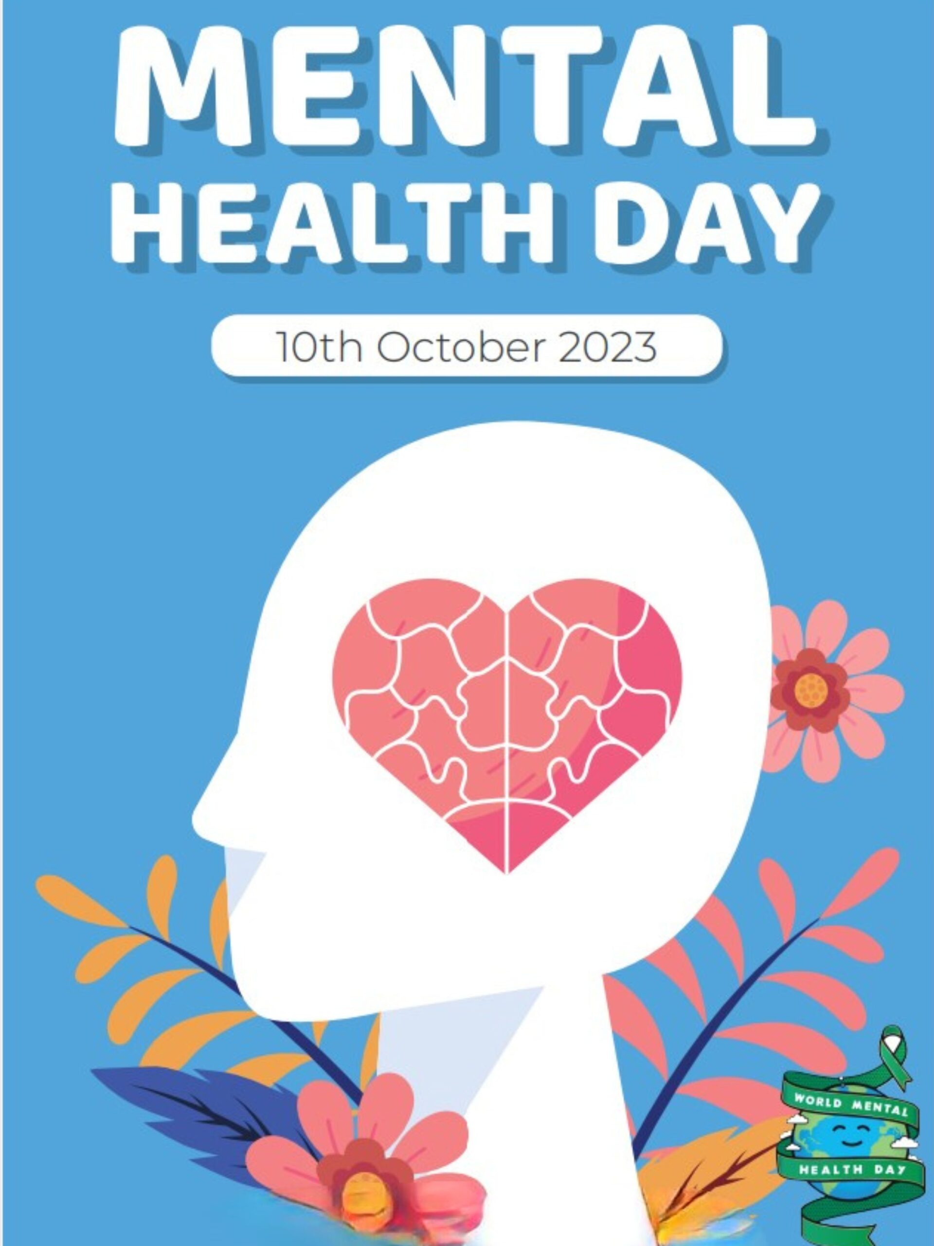 World Mental Health Day – Etone College