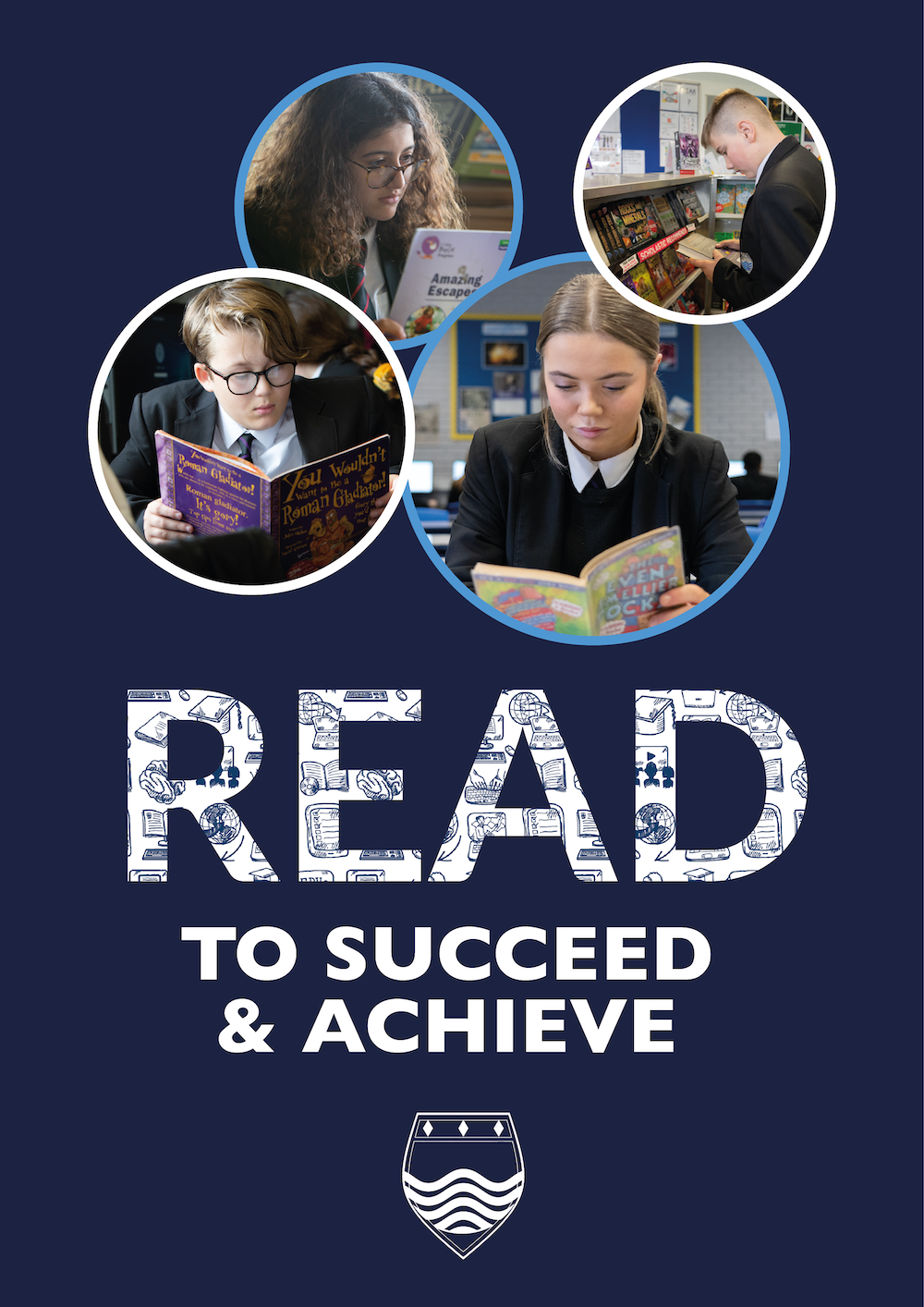 Read to succeed and achieve