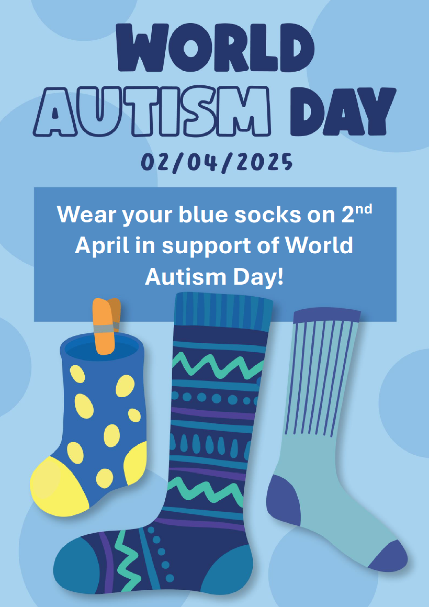 World Autism day