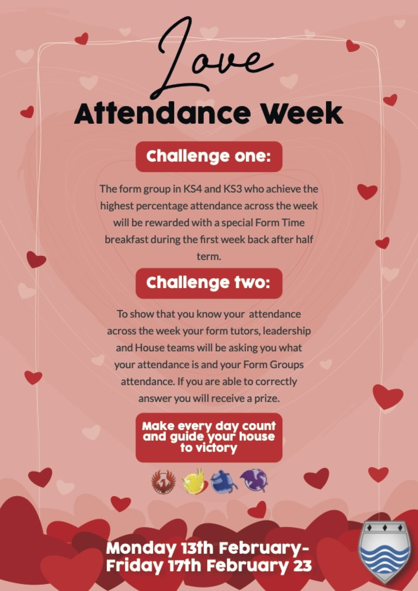 Love-attendance-week91