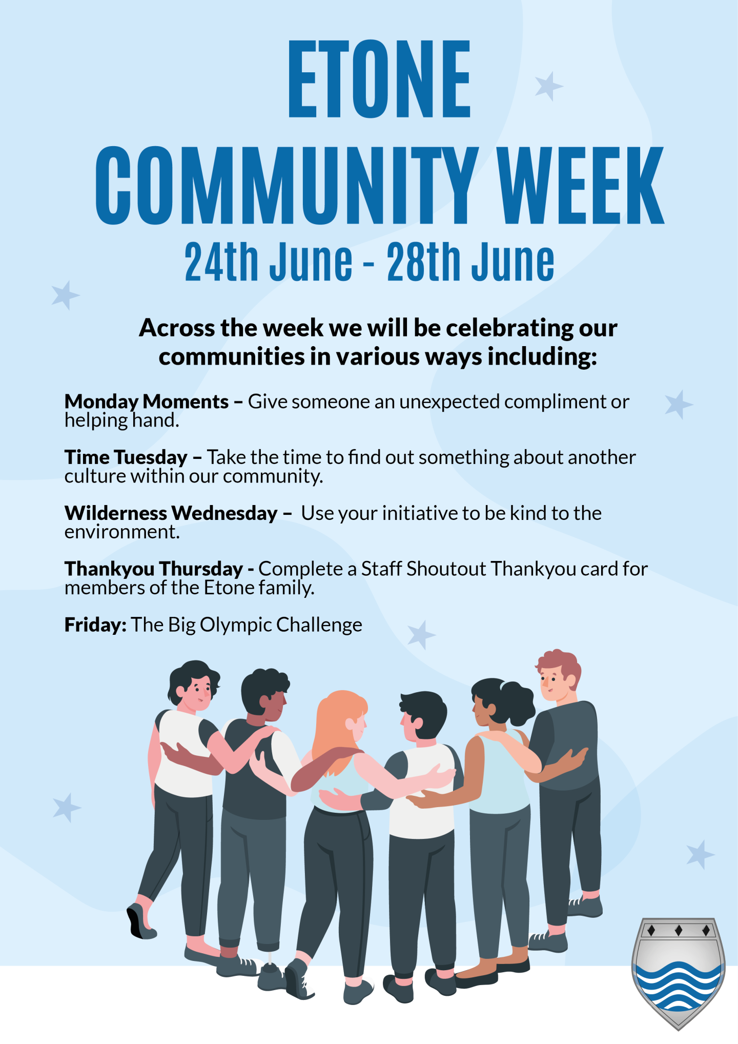 community-week